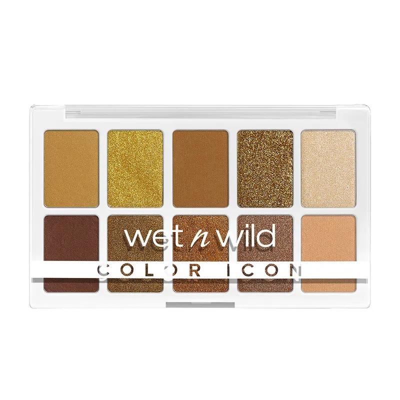 WnW 10-Pan Shadow Palette Call Me Sunshine