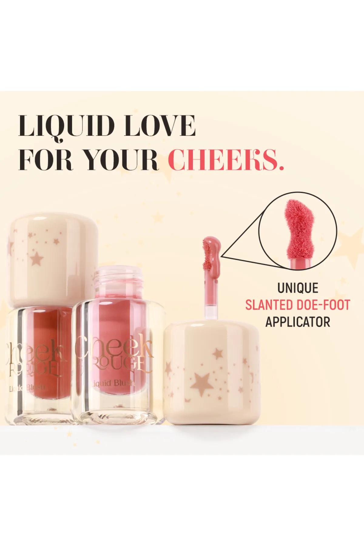 Cheek Rouge Liquid Blush-CLB001