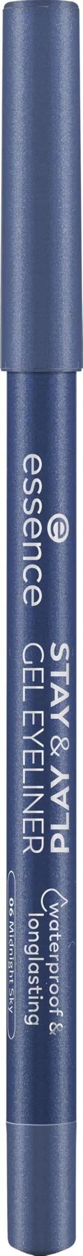 Dermacol Waterproof Micro Eyeliner Automatic Eyeliner (Brown)