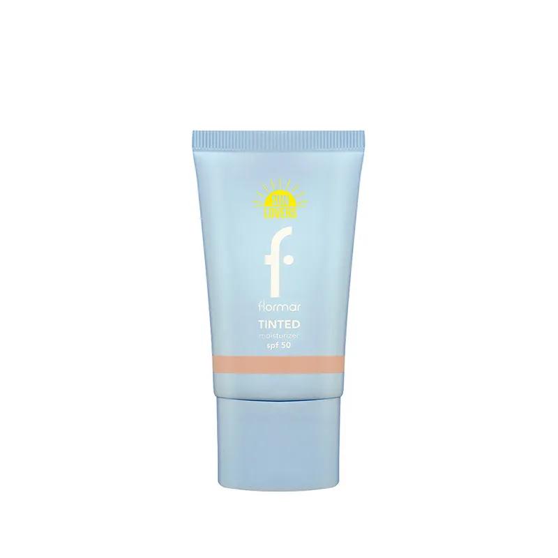 Flormar New Tinted Moisturizer SPF50 - 05 Sand