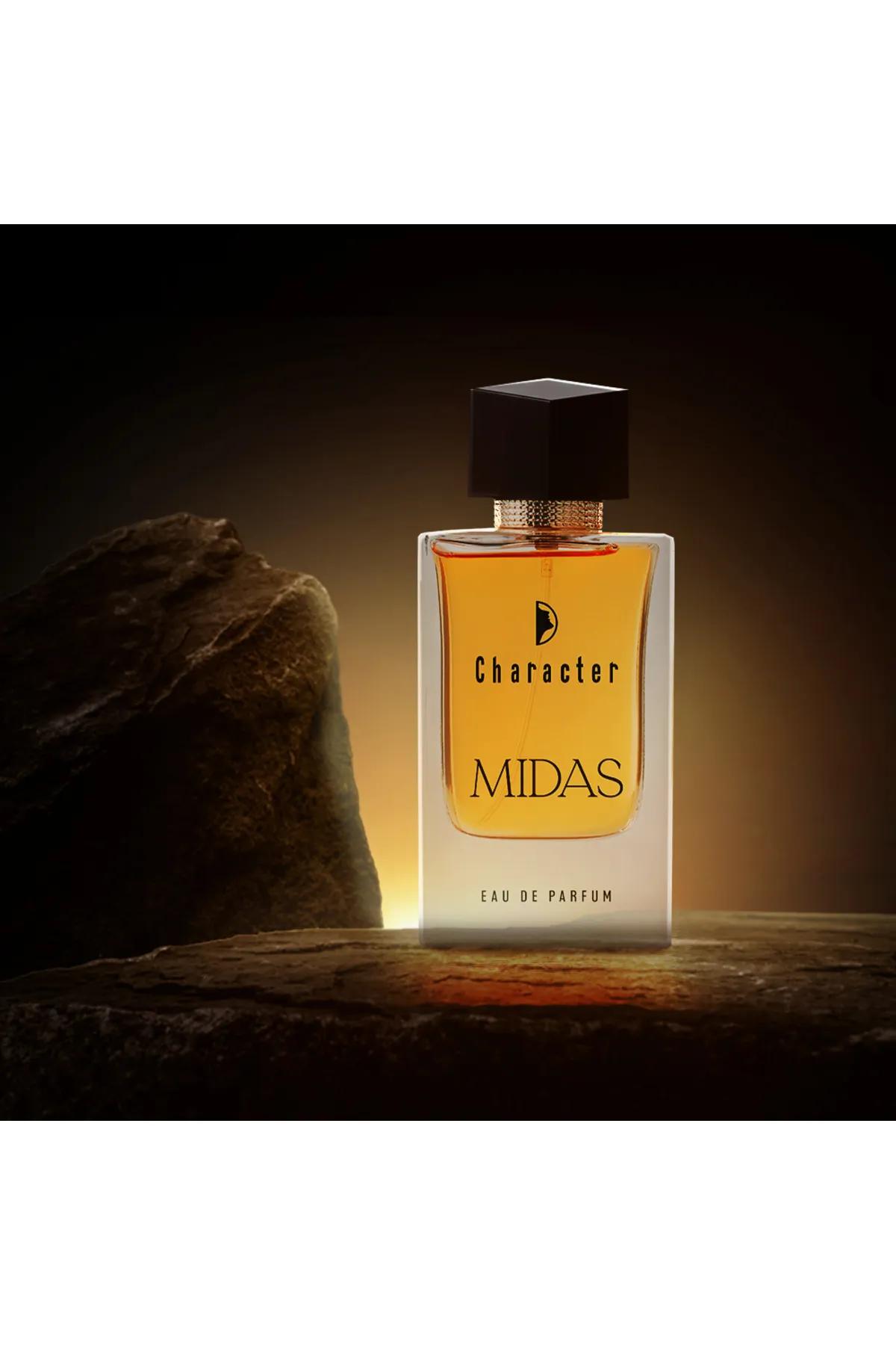 Character Midas Eua De Parfum
