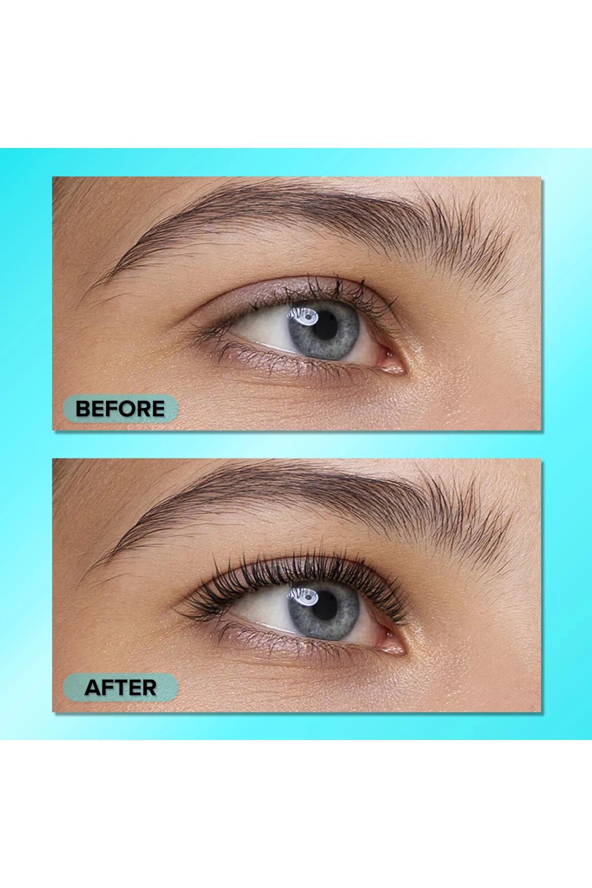 High Rise Intense Volume Mascara - CMS001-BLACK - CMS001