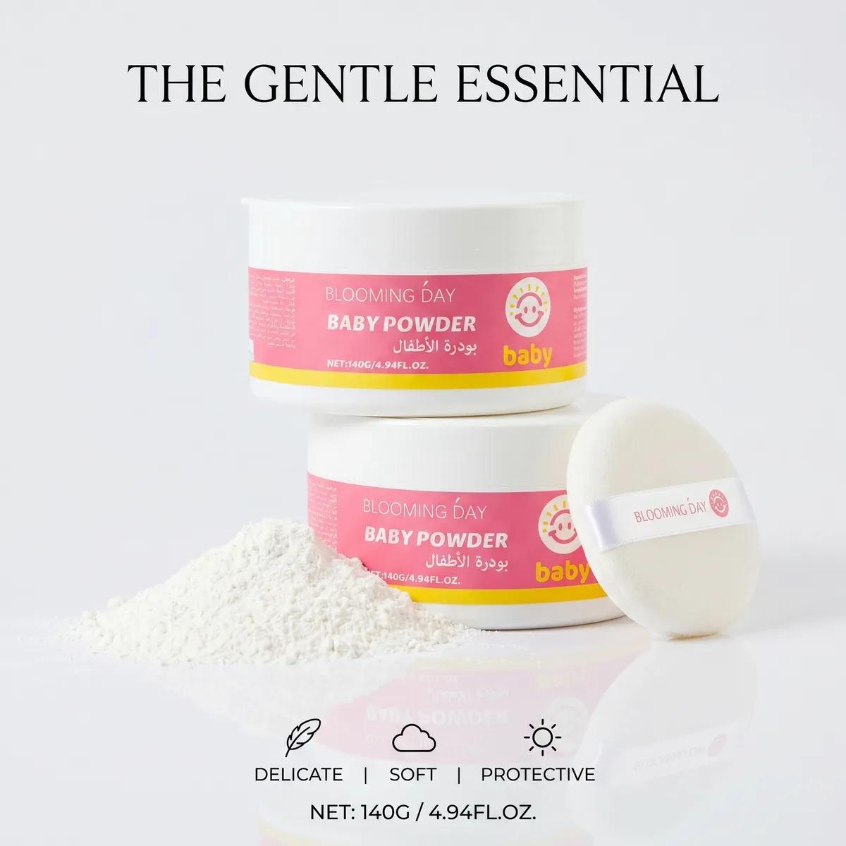 Blooming Day Baby Powder 140g