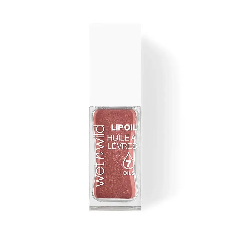 WnW Lip Oil Cocoa Rose