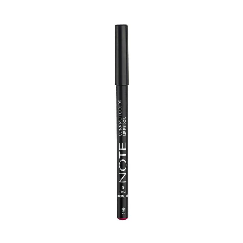 Note Ultra Rich Color Lip Pencil 13 - Hollywood Pink