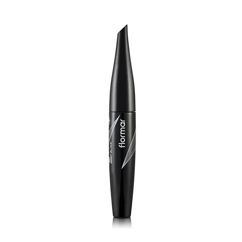 Flormar Spider Lash Mascara - 01 Deep Black
