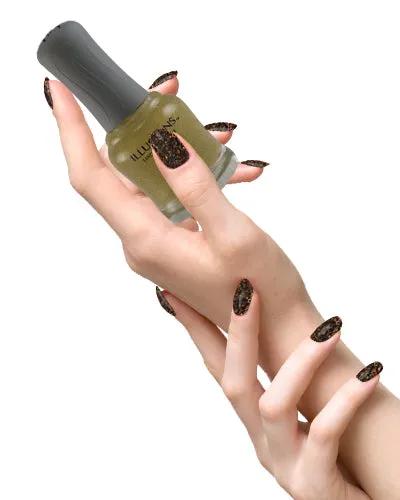 iBi Nail Lacquer – Golden Glow | 10ml
