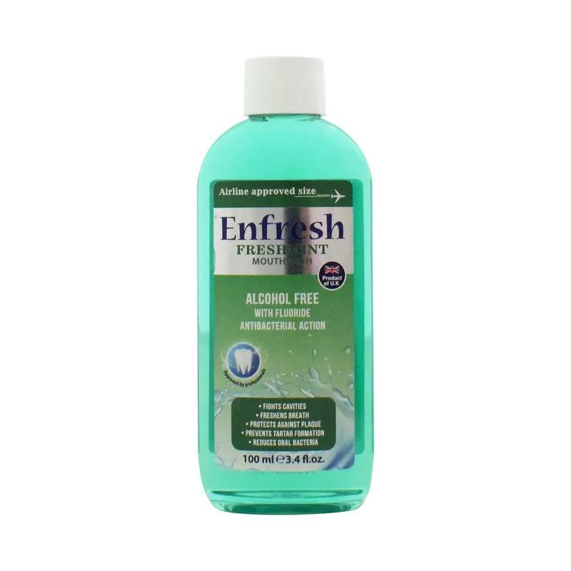 Enfresh Freshmint Mouthwash 100 Ml