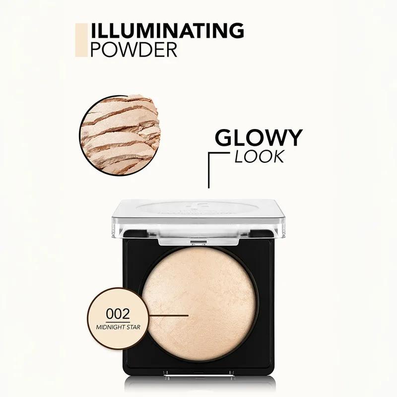 Flormar NP Powder Illuminator - -002 Midnight Star
