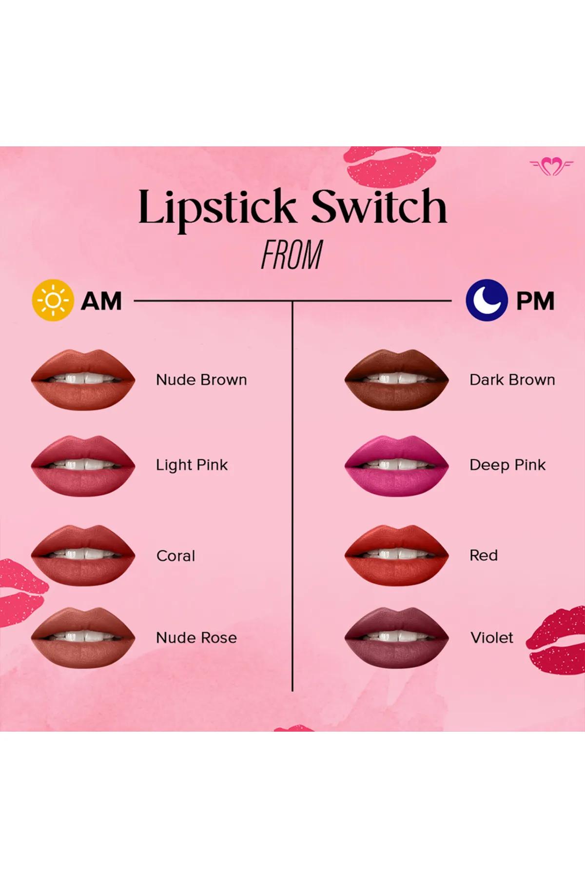 Forever52 I'm Unlimited Lipstick-IML018