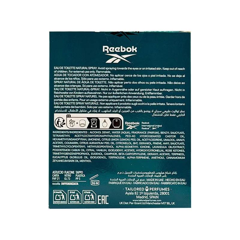 Reebok Cool Your Body Edt 25Ml