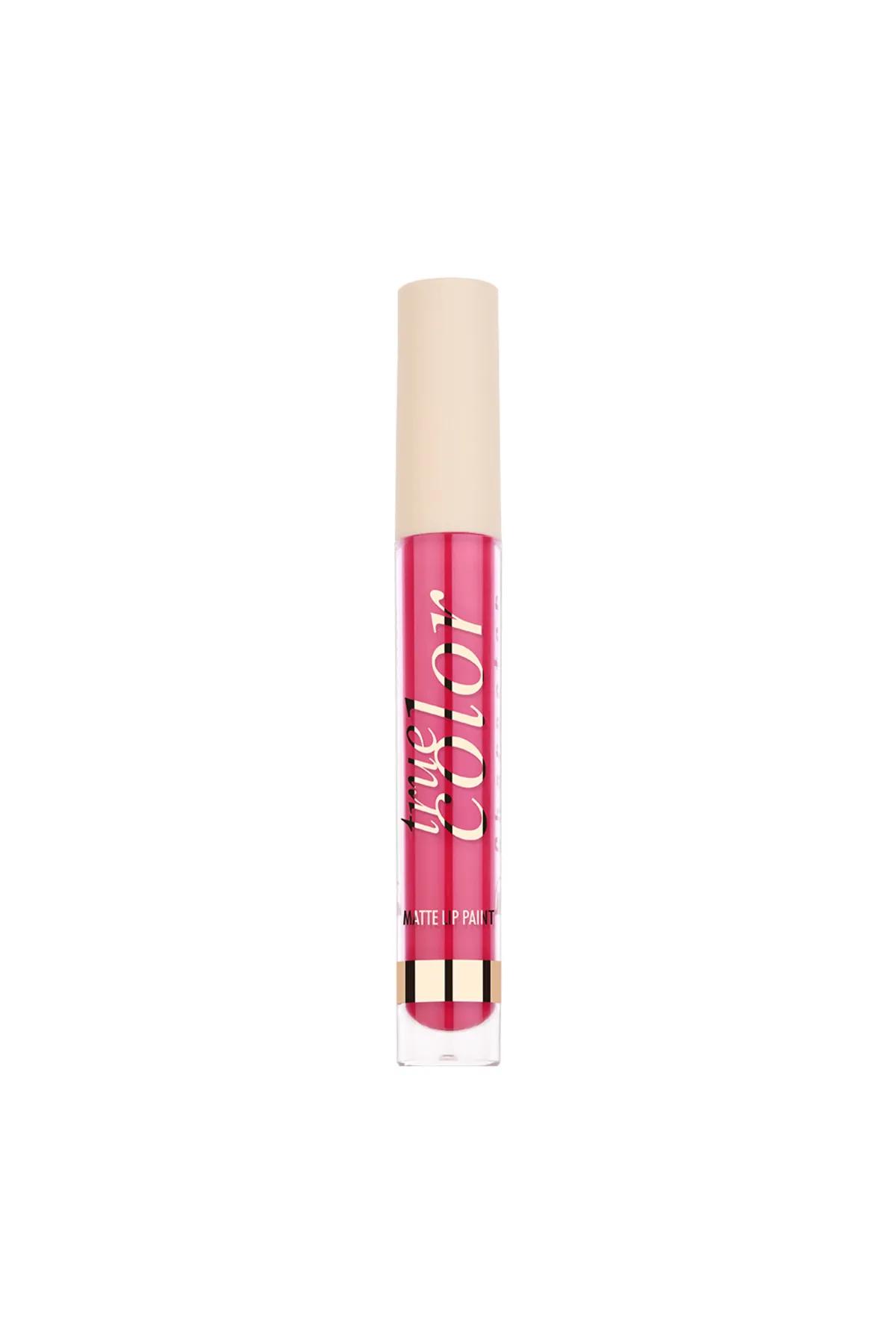 Character True Color Matte Lip Paint-TML011