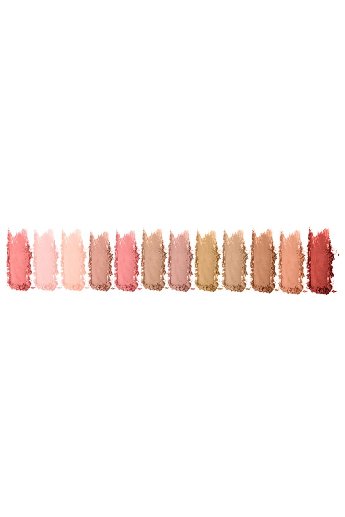 Majestic Blush Palette-Multicolor - MBP001