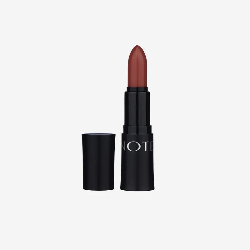 Note Mattemoist Lipstick 314 - Mocha Rain