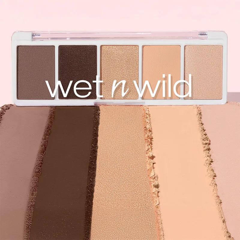 WnW Color Icon 5 Pan Palette Gold Whip