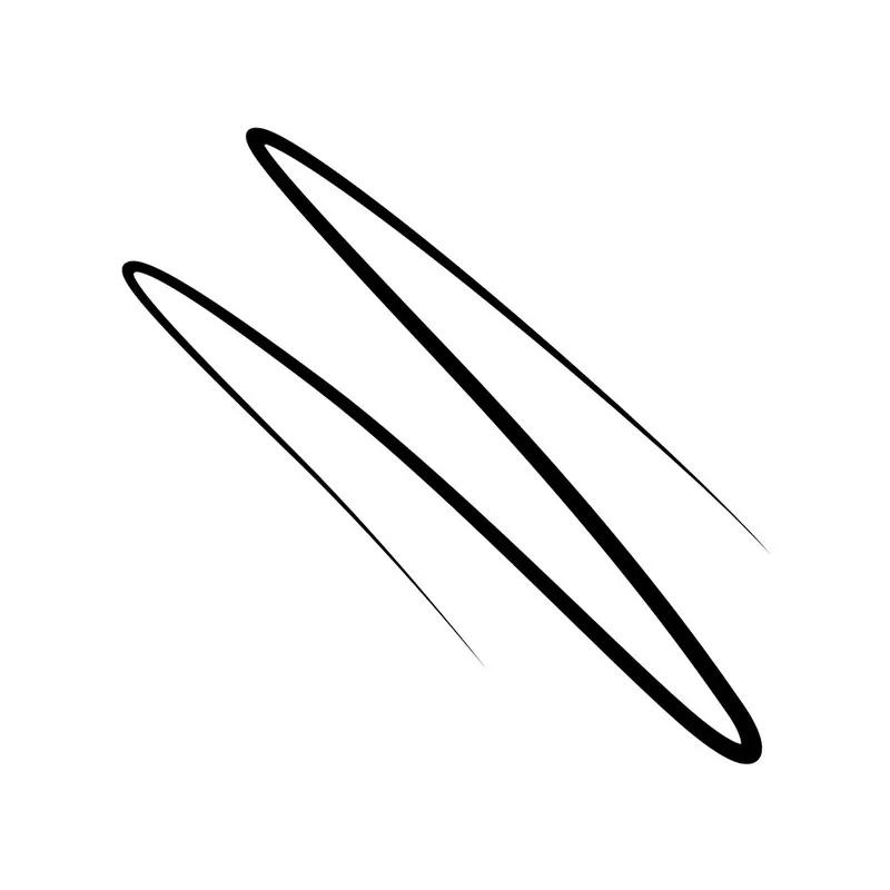 Milani Stay Put Matte Liquid  Eyeliner Waterproof- Black