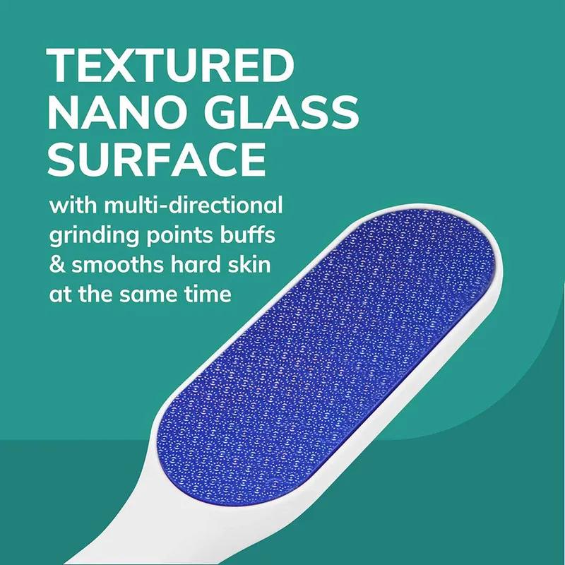 Dr. Scholl's Hard Sikn Nano Glass Foot File