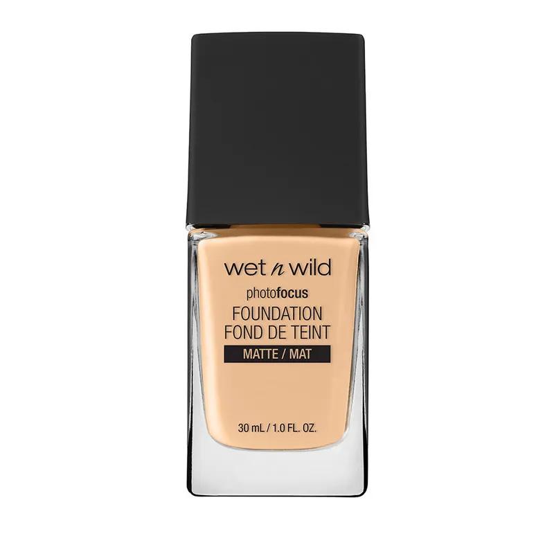 WnW Photo Focus Foundation Soft Beige