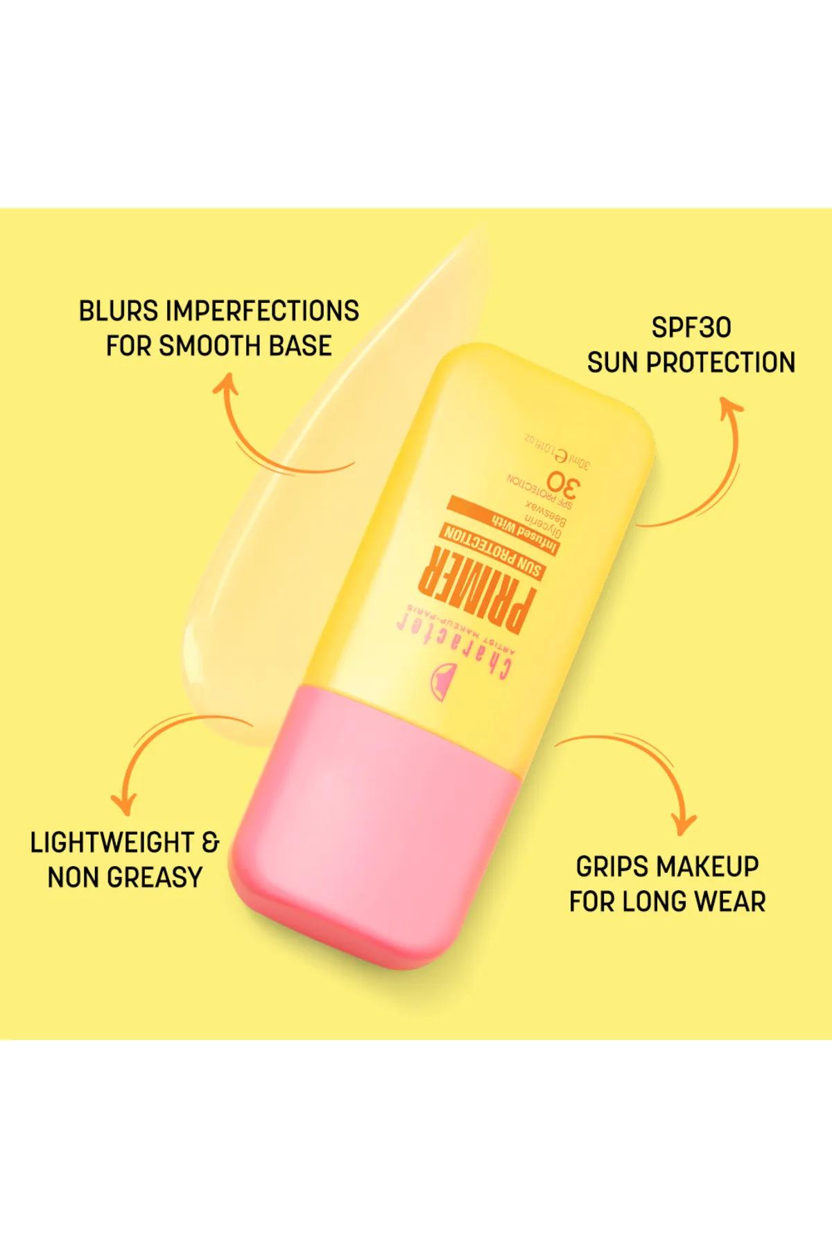 Sun Protection SPF30 Primer - CPP001-CPP001
