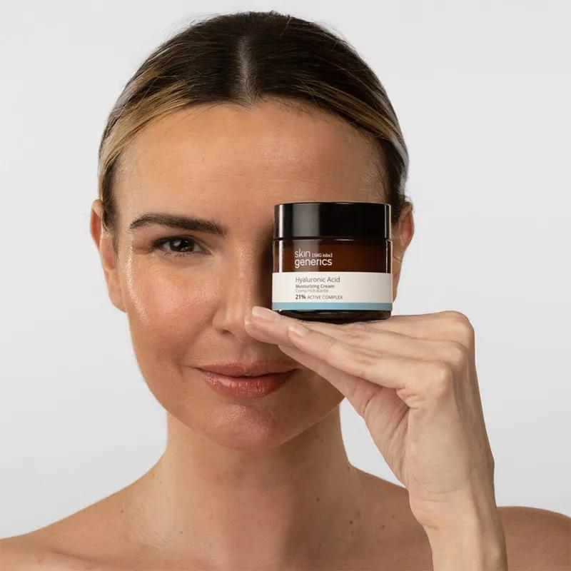 SKG - Moisturising Cream Hyaluronic Acid 21% 50Ml