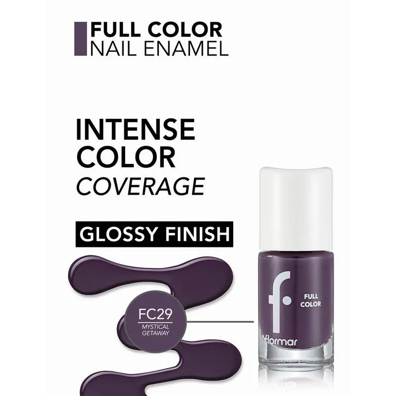 Flormar Full Color Nail Enamel - FC29 Mystical Getaway