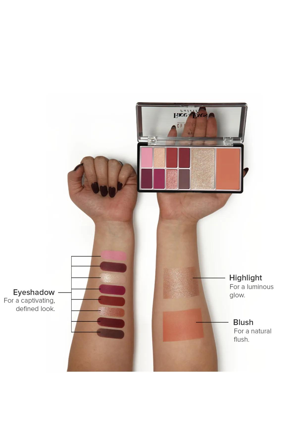 Face and Eye Palette-CFE001