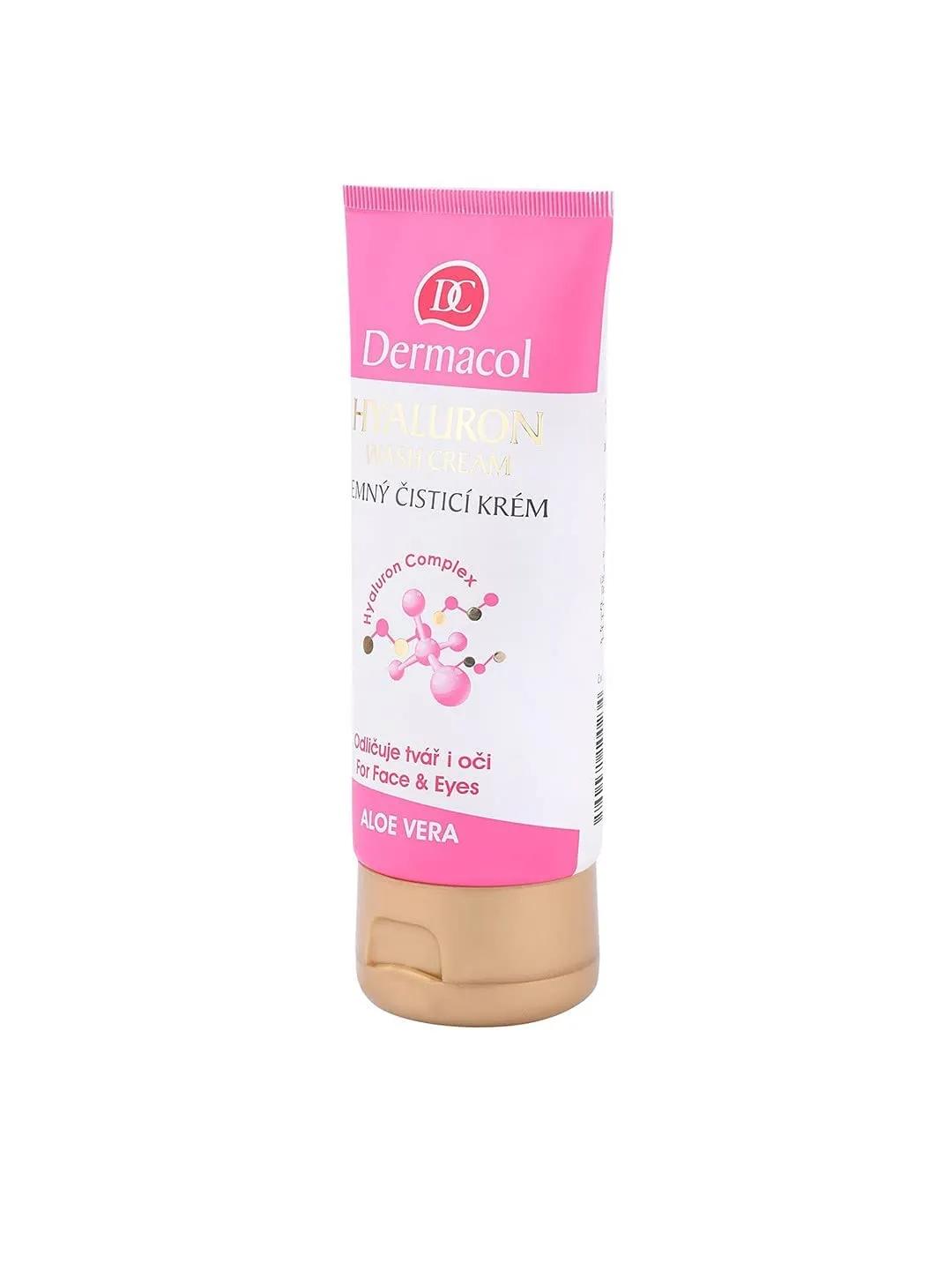 Dermacol Hyaluron Wash Cream