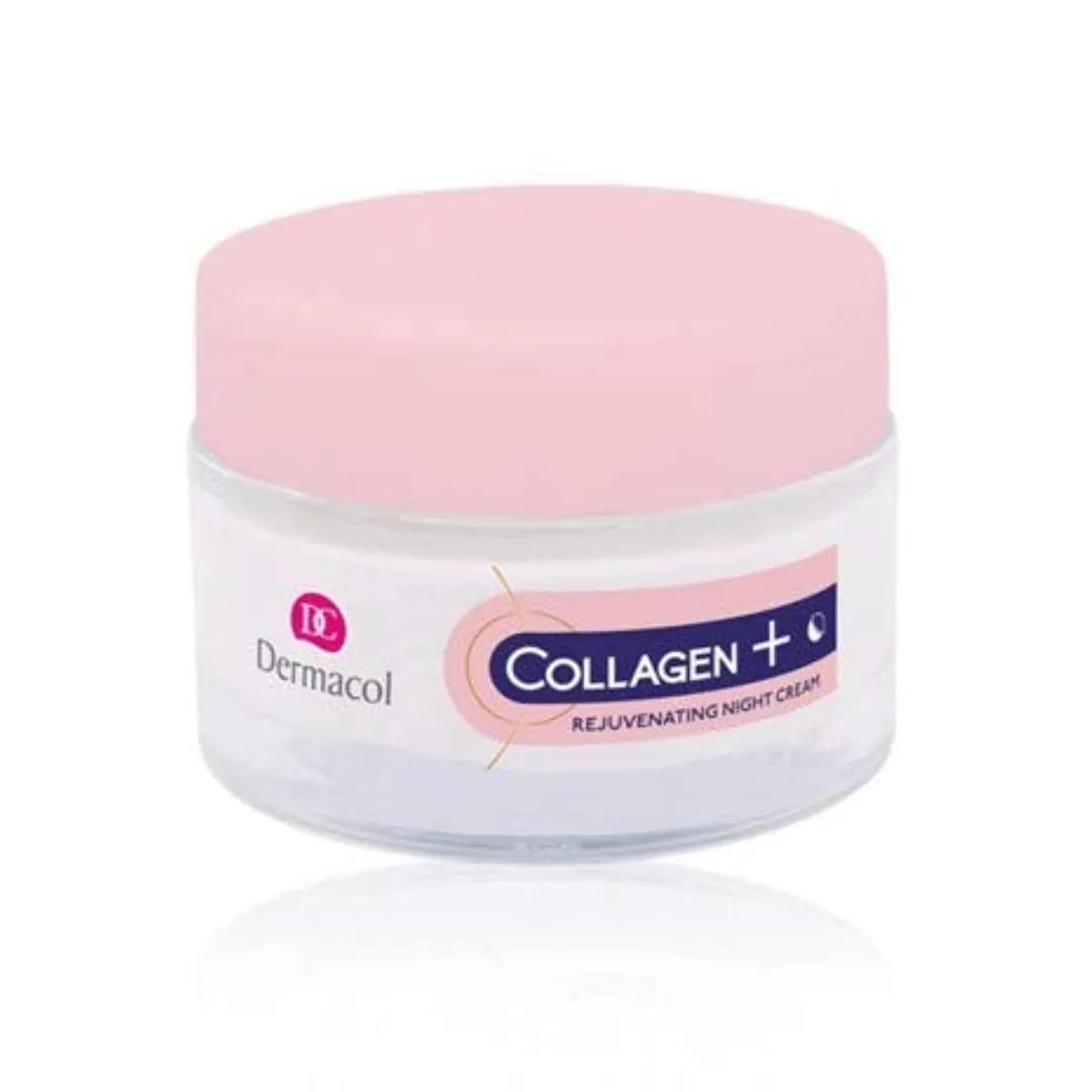 Dermacol Collagen + Intensive Rejuvenating night cream