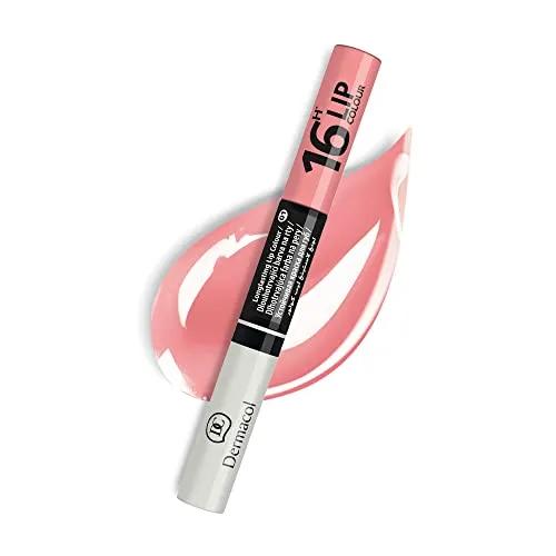 Dermacol 16h Lip Color (Nude Pink)