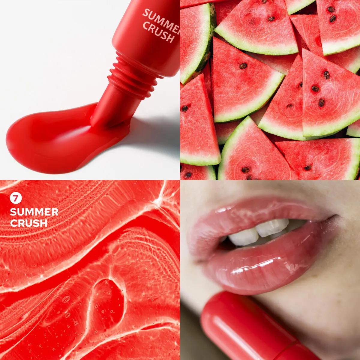 Lip Treat no.7 Summer Crush