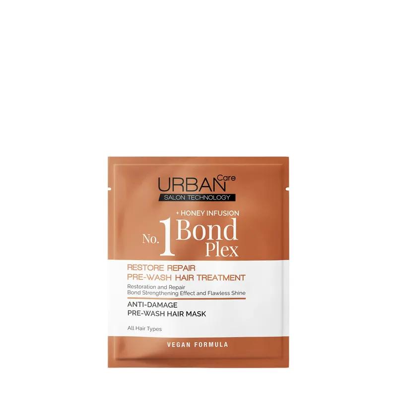 Urban Care No:1 Bond Plex Repair Pre-Wash Hair Treatment Mask 50ml
