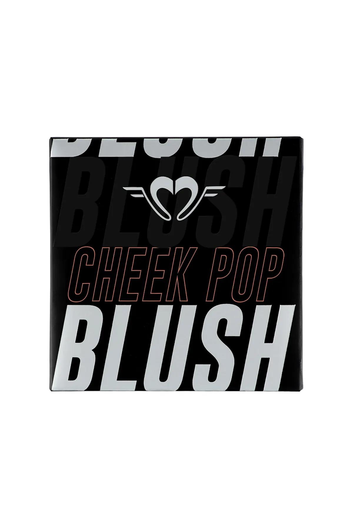 Forever52 Cheek Pop Blush-Sugarcane - CPB007
