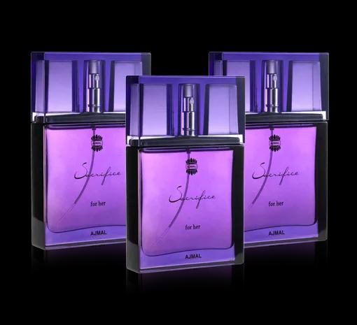 Sacrifice For Her 3-in-1 Gift Set | Eau De Parfum 50ml