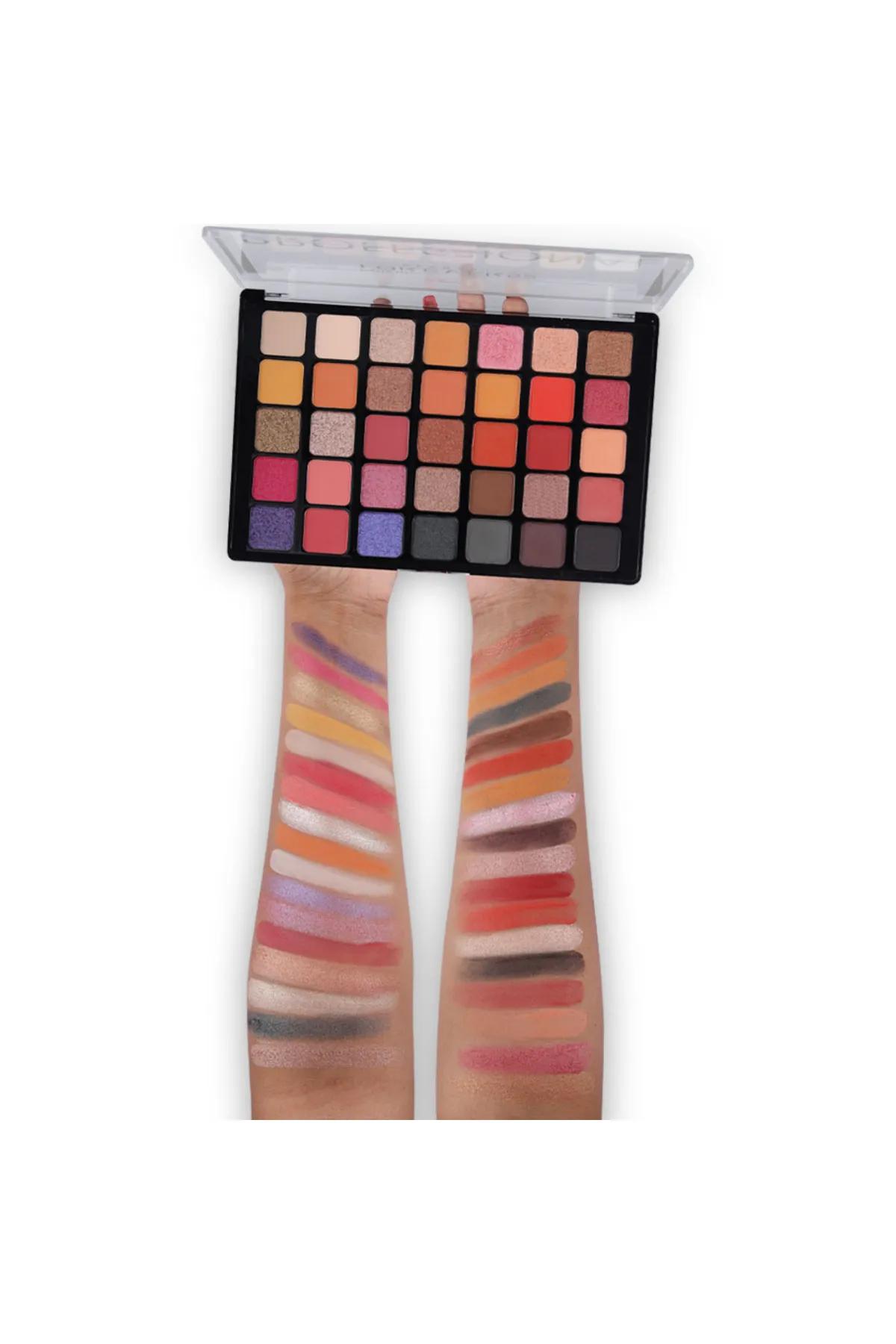 Ultimate Edition 35 Color Eyeshadow Palette-UEP001