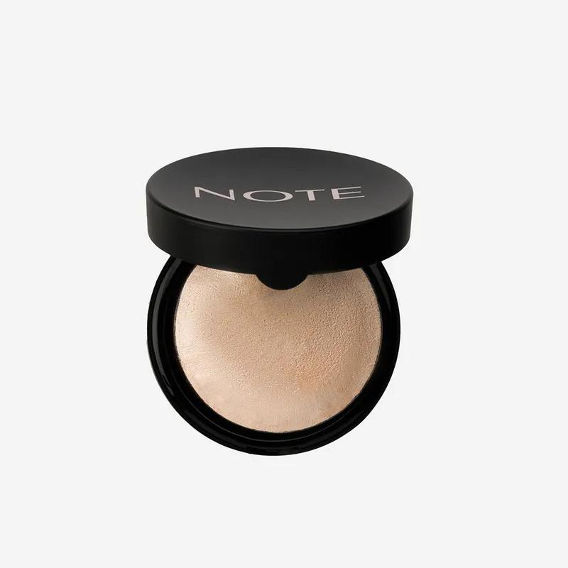Note Baked Highlighter 01- Moon Light