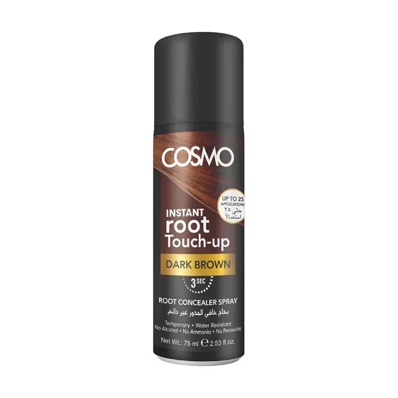 Cosmo Instant Root Touch-Up Dark Brown 75ml