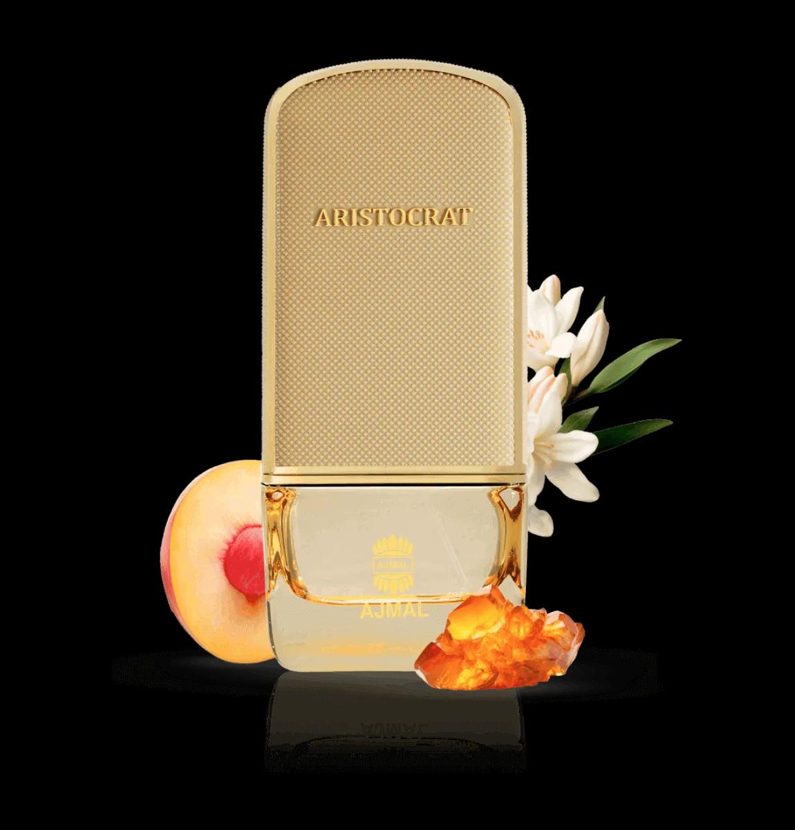 Aristocrat Coral Eau De Parfum for Women 75ml | Fresh Floral Luxury Perfume