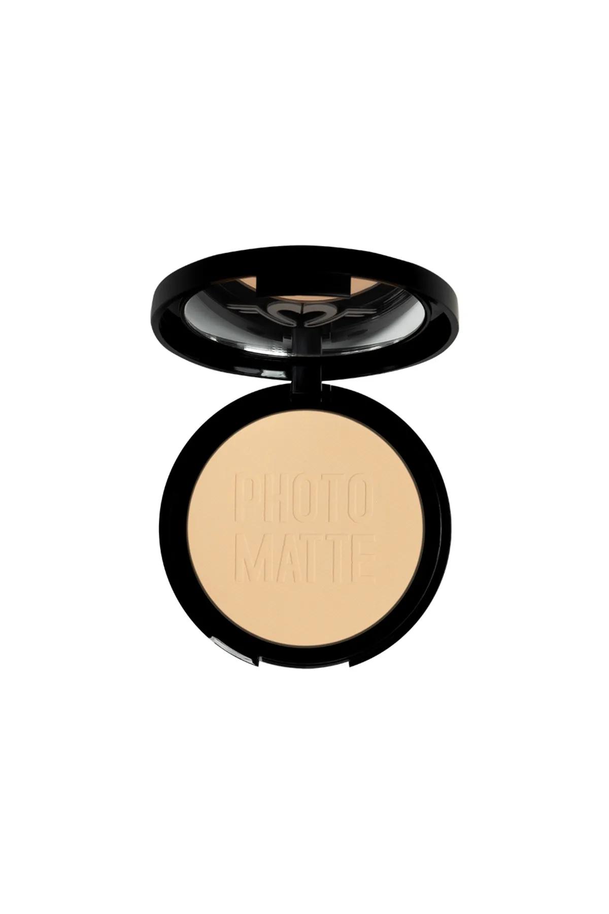 Forever52 Photo Matte Compact Powder-PMT004