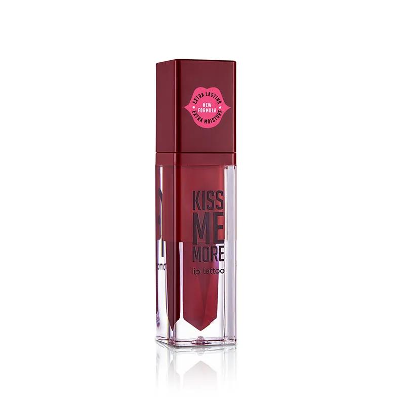 Flormar Kiss Me More Lip Tattoo New - 013 Sangria