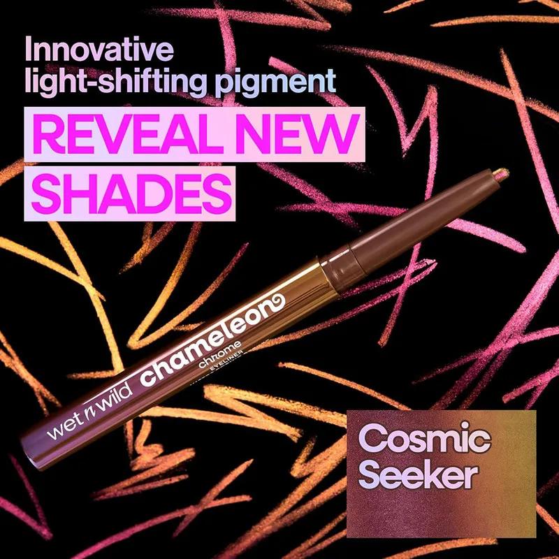 WnW Chameleon Chrome Eyeliner - Cosmic Seeker