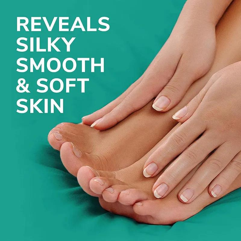 Dr. Scholl's Rough-Dry Skin-Ultra Exfoliating Foot Mask 1.55 Oz 1 pair