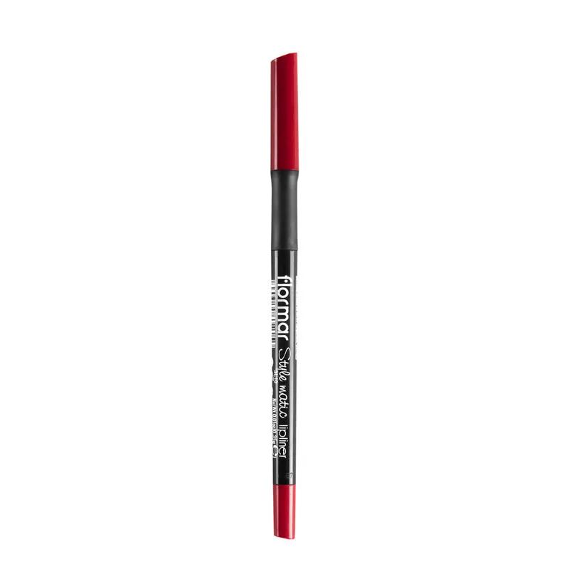 Flormar Style Matic Lipliner - SL10 Vivid Red