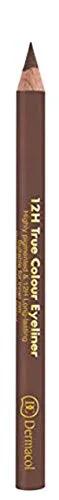 Dermacol 12H True Colour Eyeliner | (Light Brown)