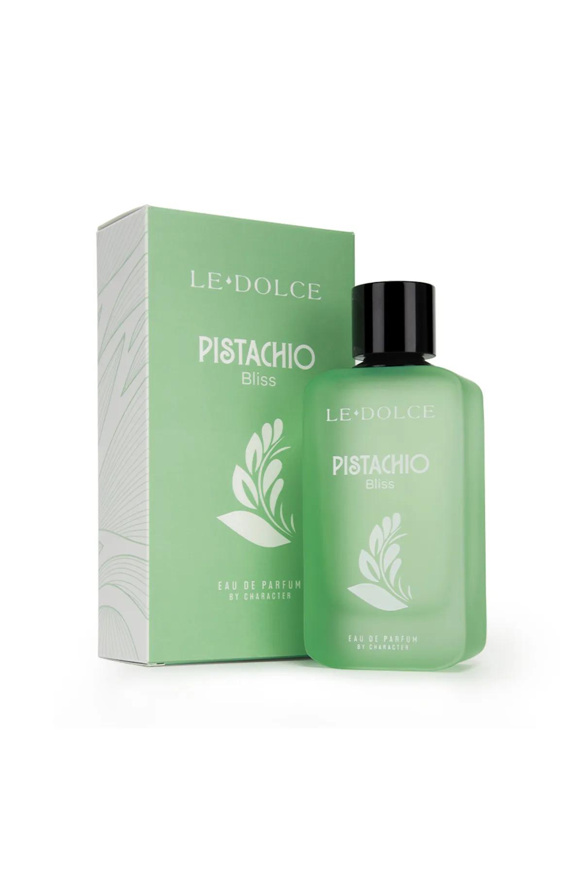 Character Le Dolce Pistachio Bliss Eua De Parfum By Character - 100ML
