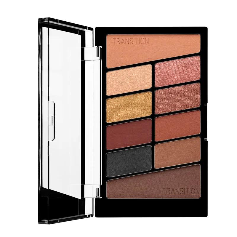 WnW Color Icon 10 Pan Palette - My Glamour Squad
