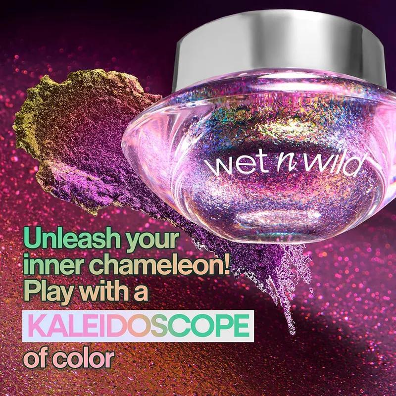 WnW Chameleon Chrome Eyeshadow Foil - Matrix Moves