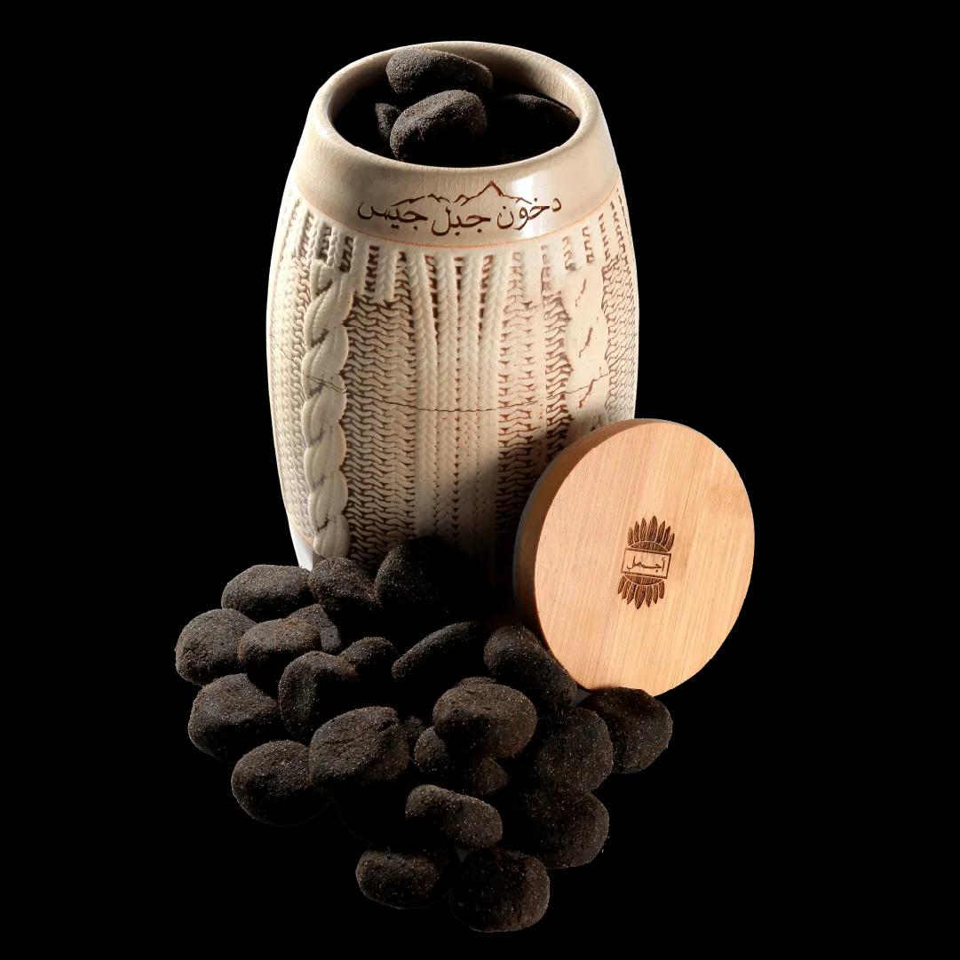 Dakhoon Jebel Jais 250g | Long Lasting Home Aroma| Premium Arabic Bakhoor