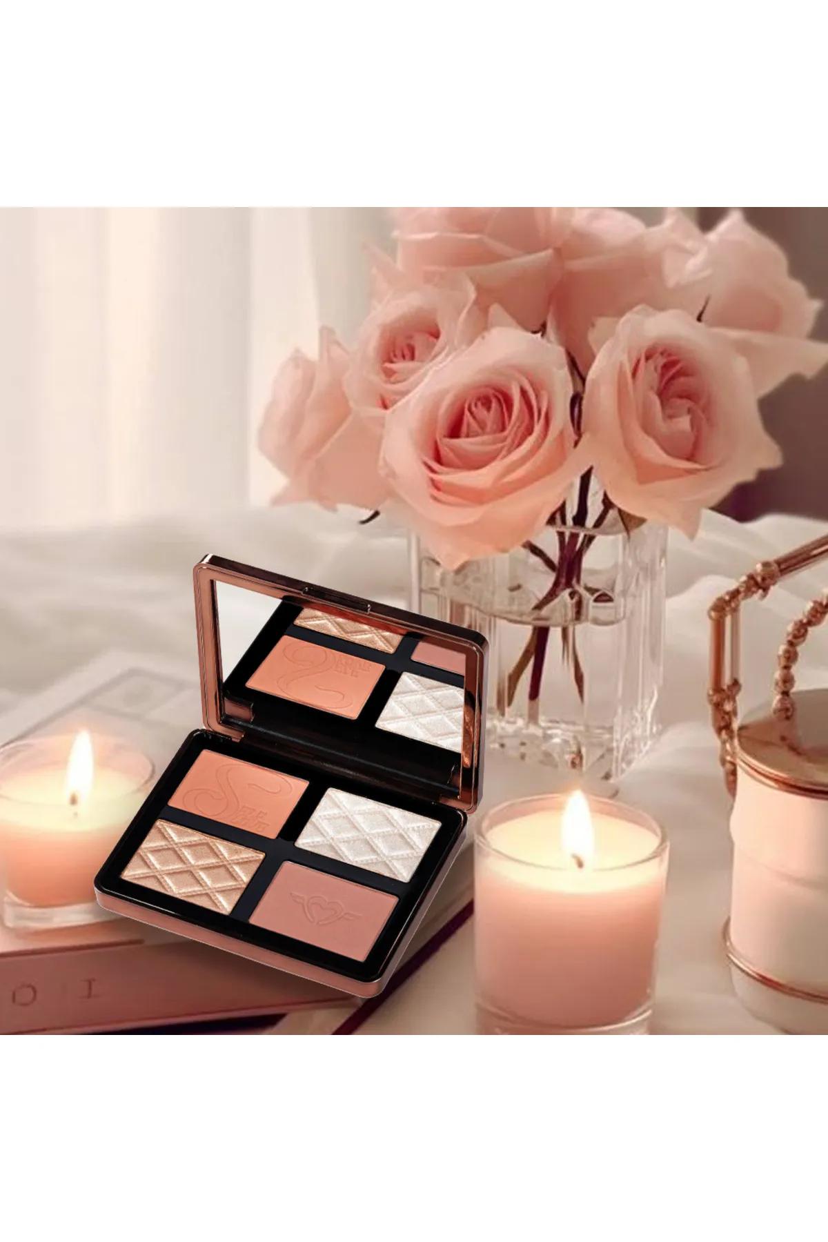 Forever52 Make Me Glow Palette-MMG002