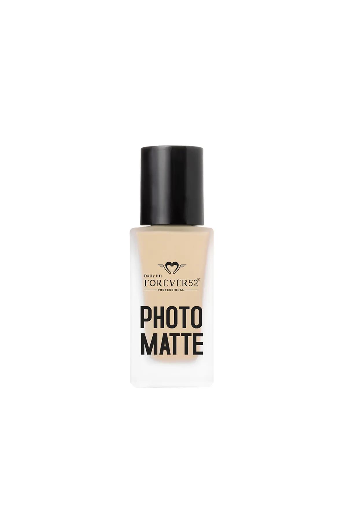Forever52 Photomatte Liquid Foundation-PLF20.4