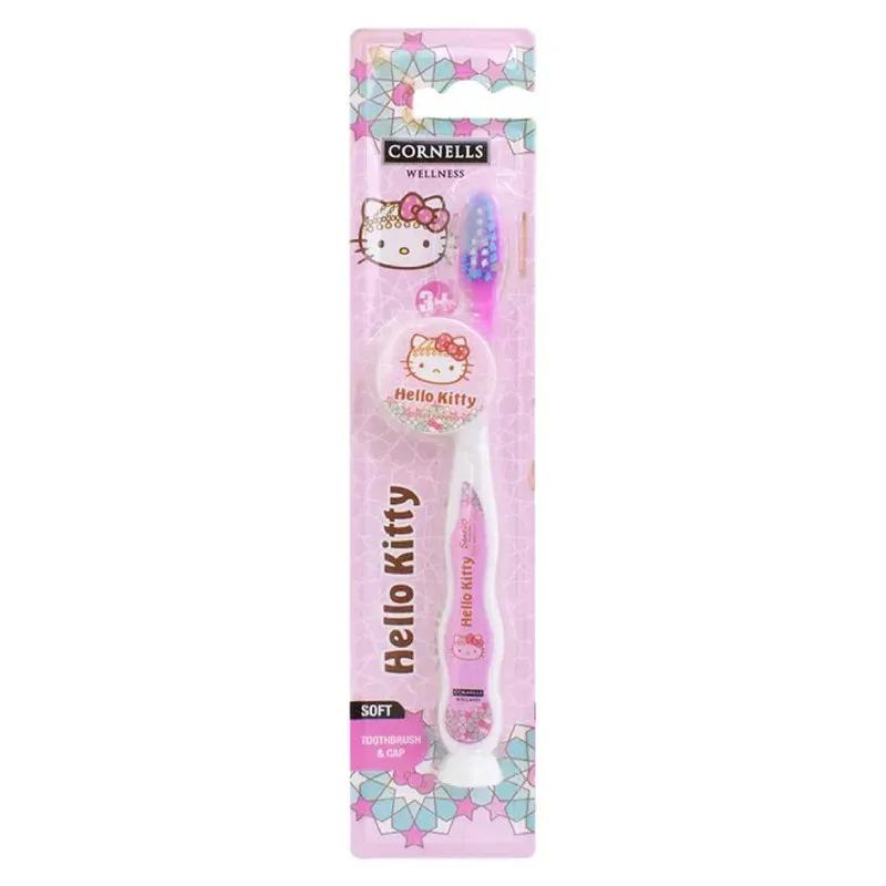 Cornells Hello Kitty Light Up Timer Tooth Brush